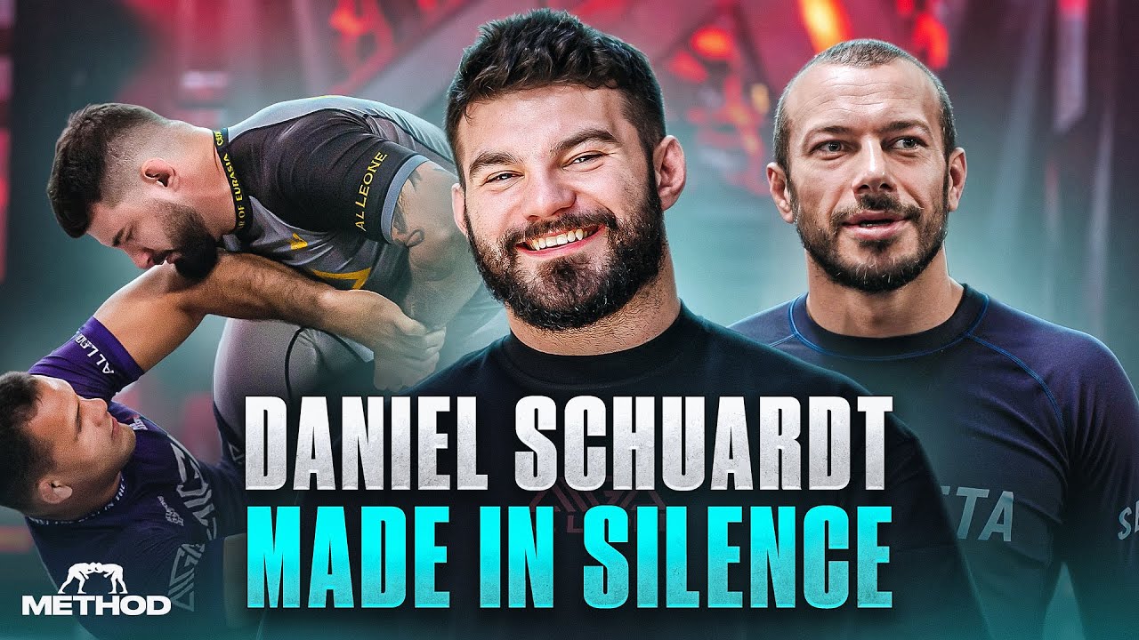 Daniel Schuardt — Made in Silence