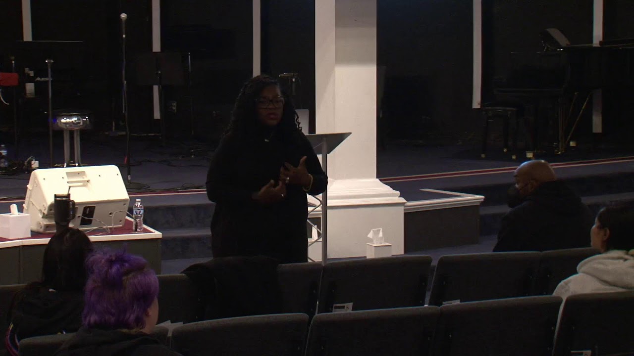 Christian Living Series- Miracle of Maturation: Growing in Christ (Session 1/4)