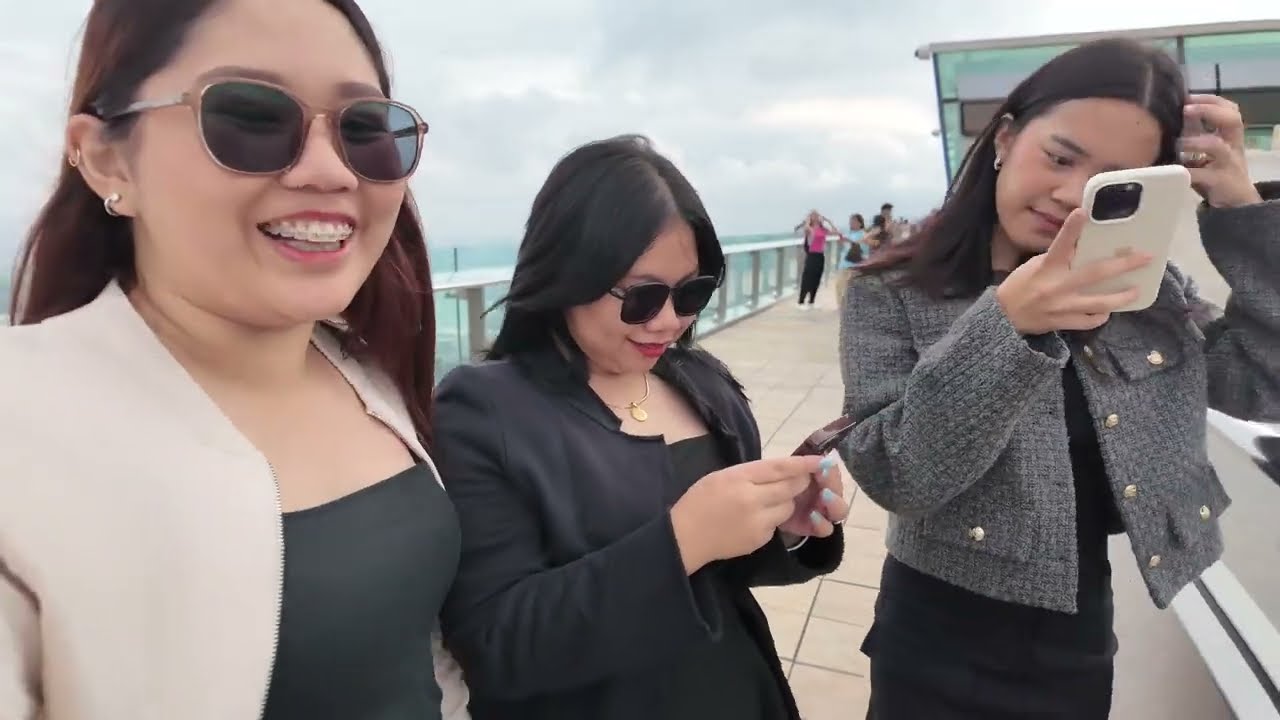 Hong Kong Travel Vlog 𖹭🌸 Day 3 and 4