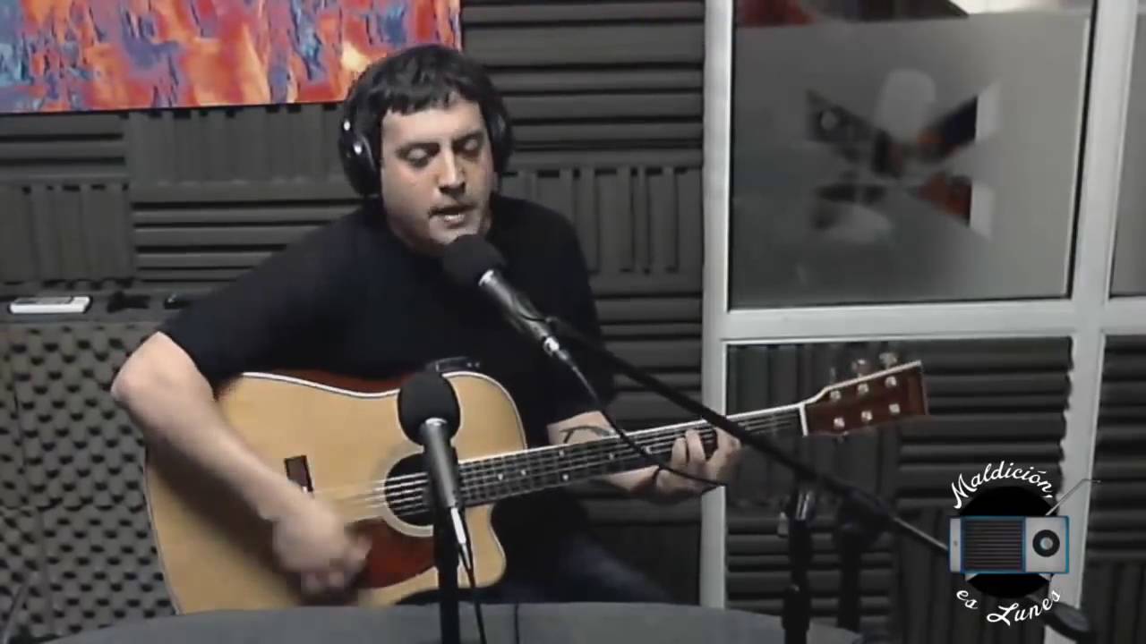 Sueño de Pescado - Pude (Acustico Manu Vorterix)