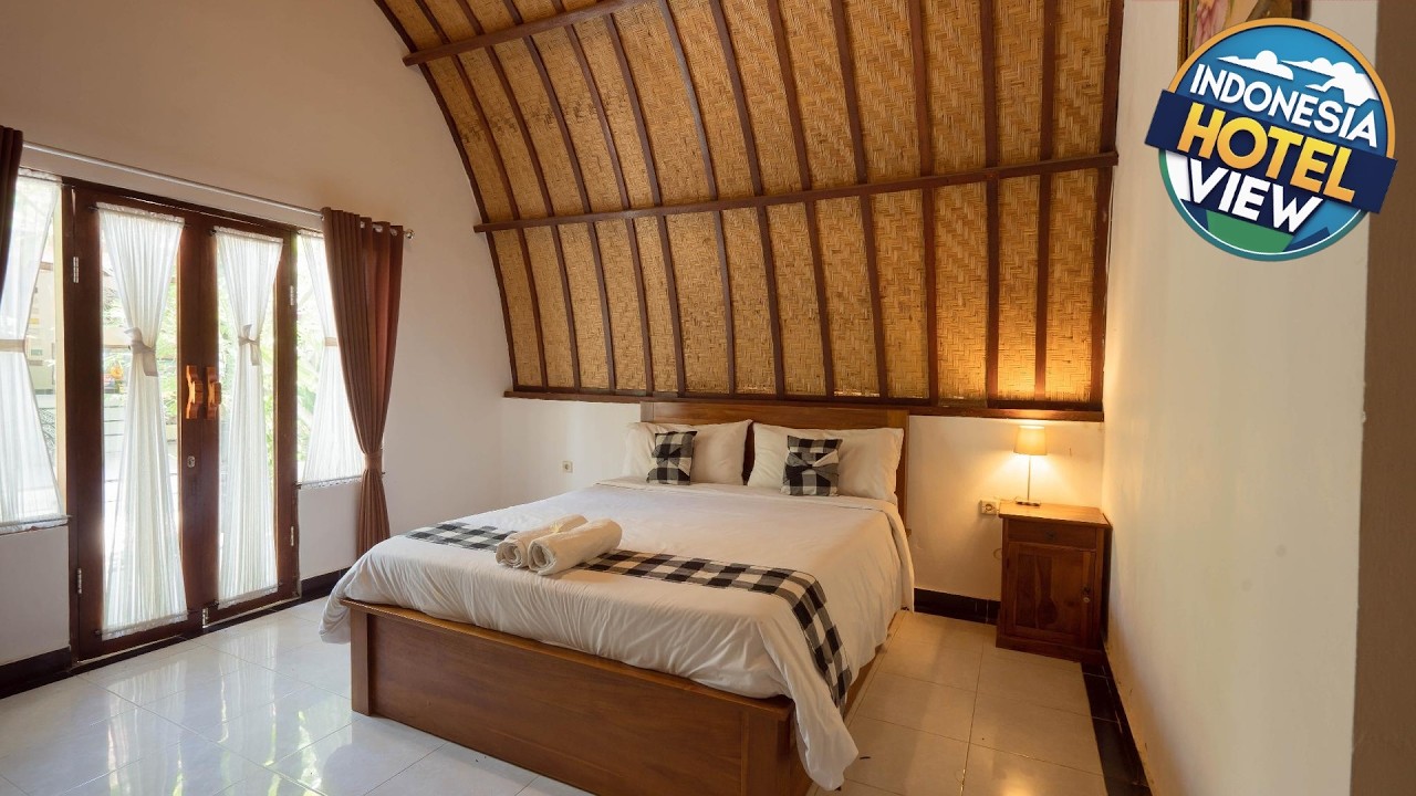 Ratu Cottage by Ourstory Travels | Bali, Indonesia | Hotel Review 🏨
