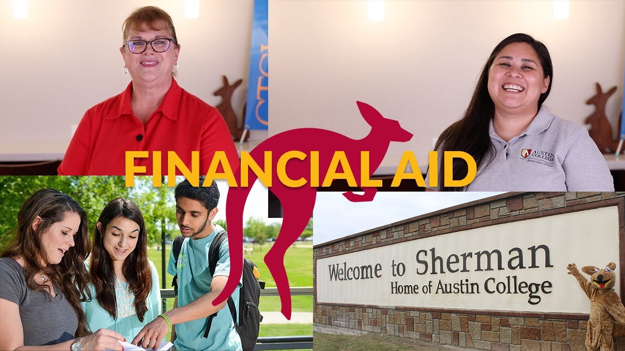 Financial Aid & Student Accounts - Parent Video Series