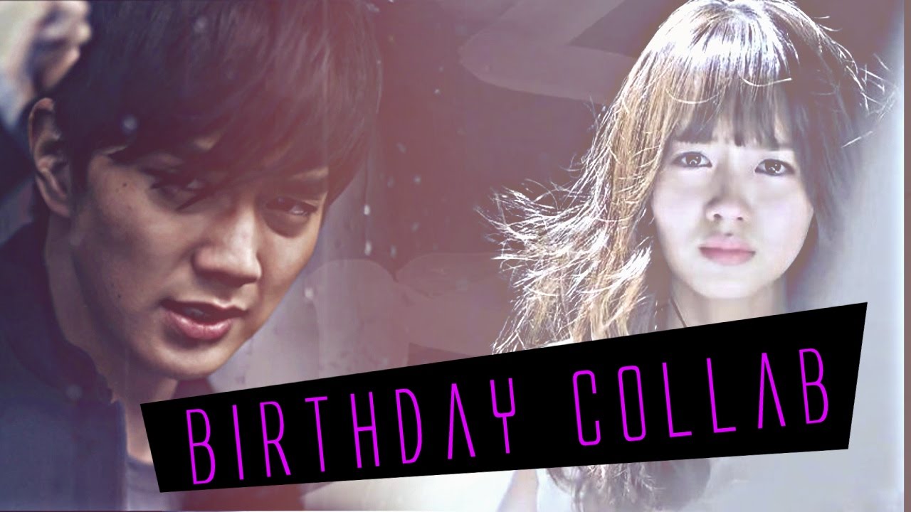 ღ 20 B-Day сrossover collab#3 || Без тебя ღ