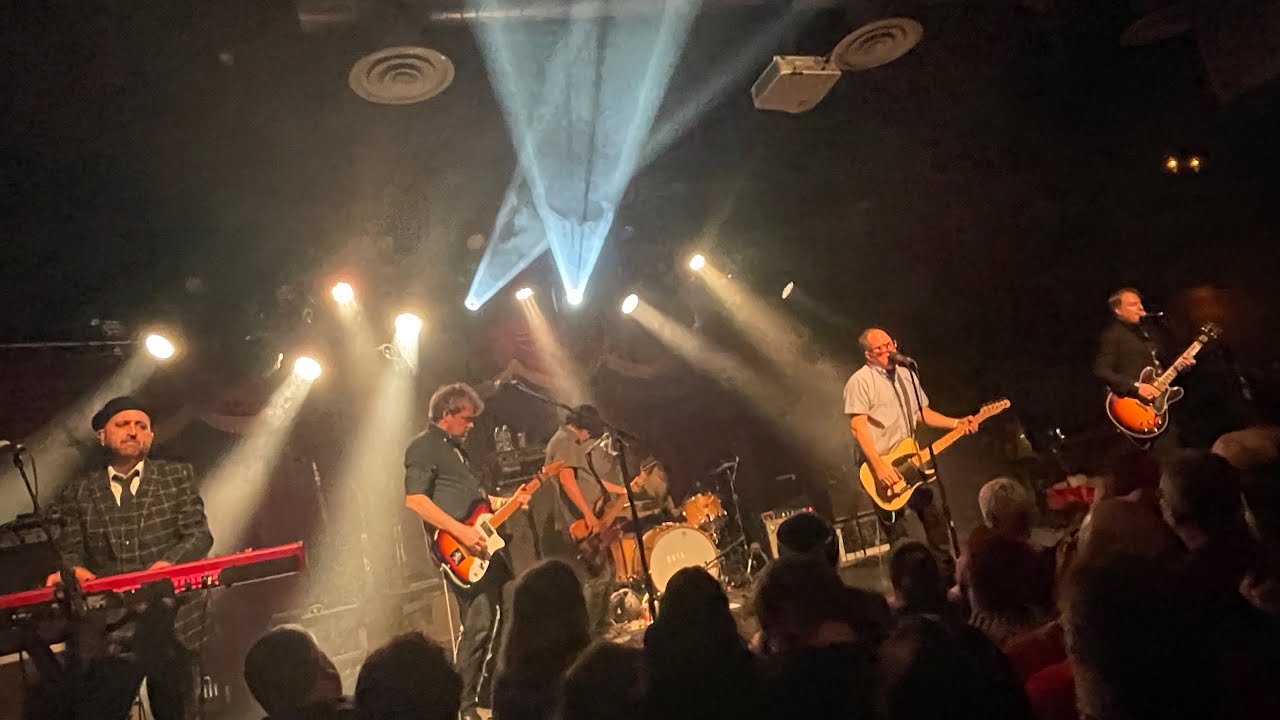 The Hold Steady - Stay Positive / Southtown Girls - Live at Brooklyn Bowl 2023