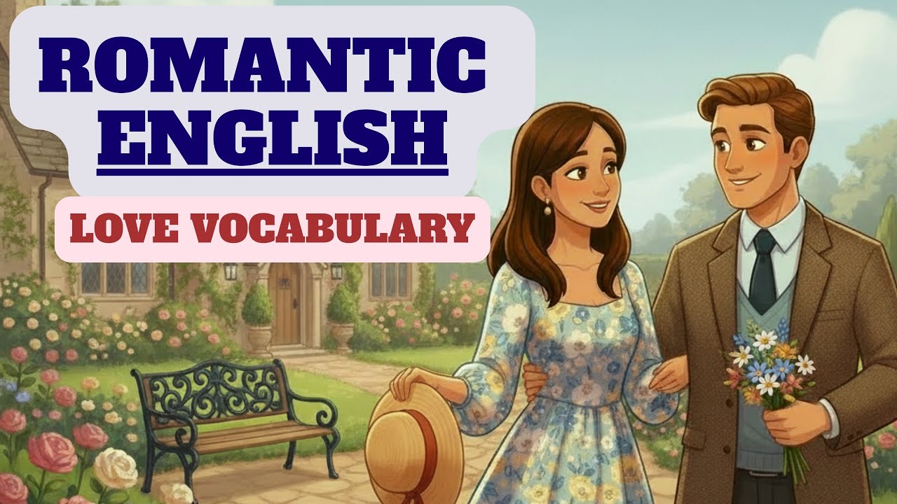 English Secrets: How to talk about dating like a Native | English Listening Practice