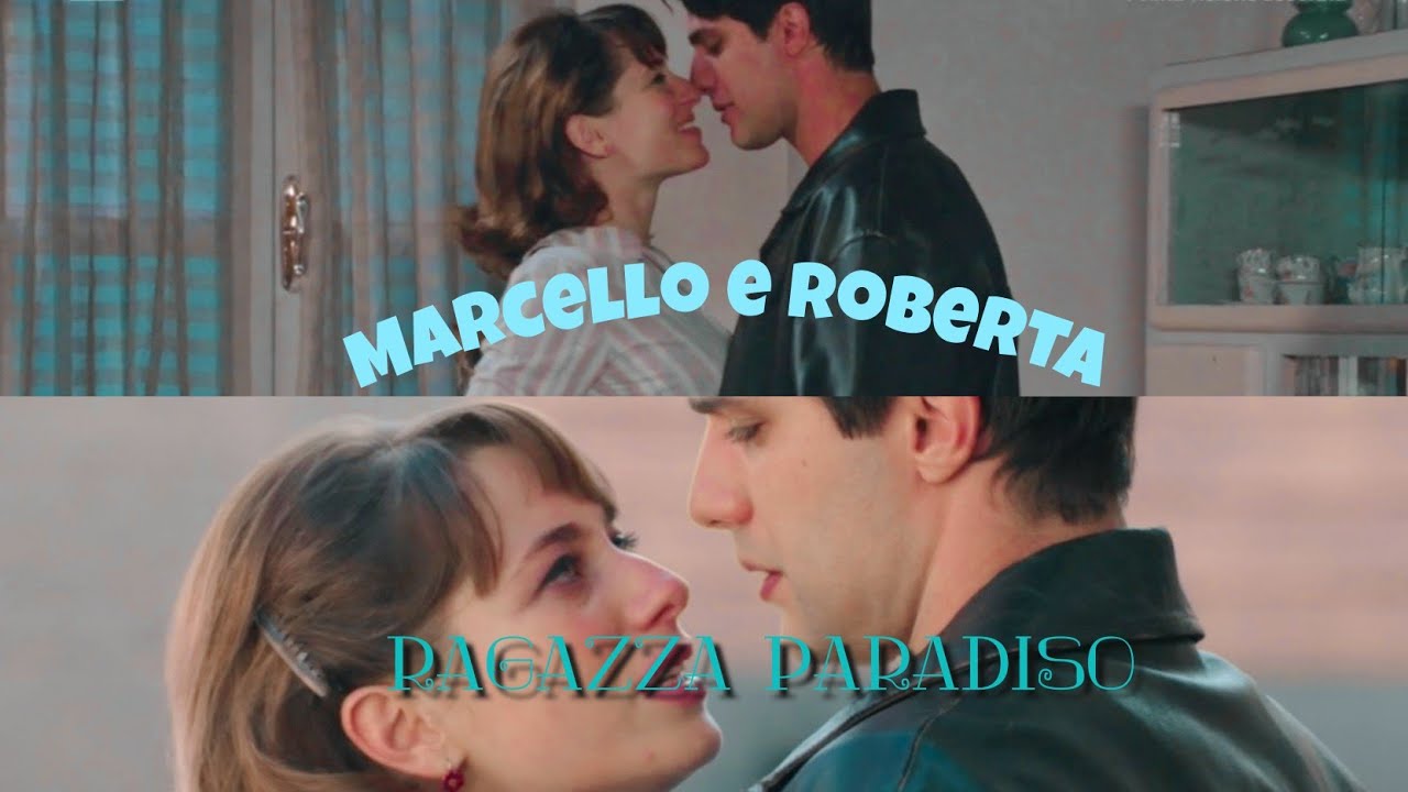 Roberta e Marcello-Ragazza Paradiso