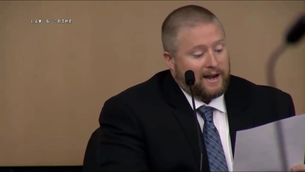 Melanie Eam Trial Day 2 Part 1 Koy Eam Det Jeff Cunningham Guy Hand Testify