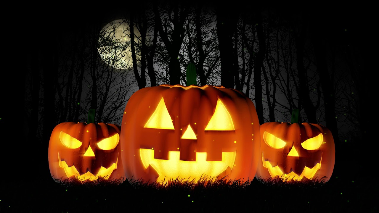 HALLOWEEN AMBIENCE 2020: Relaxing Halloween music - Happy Halloween