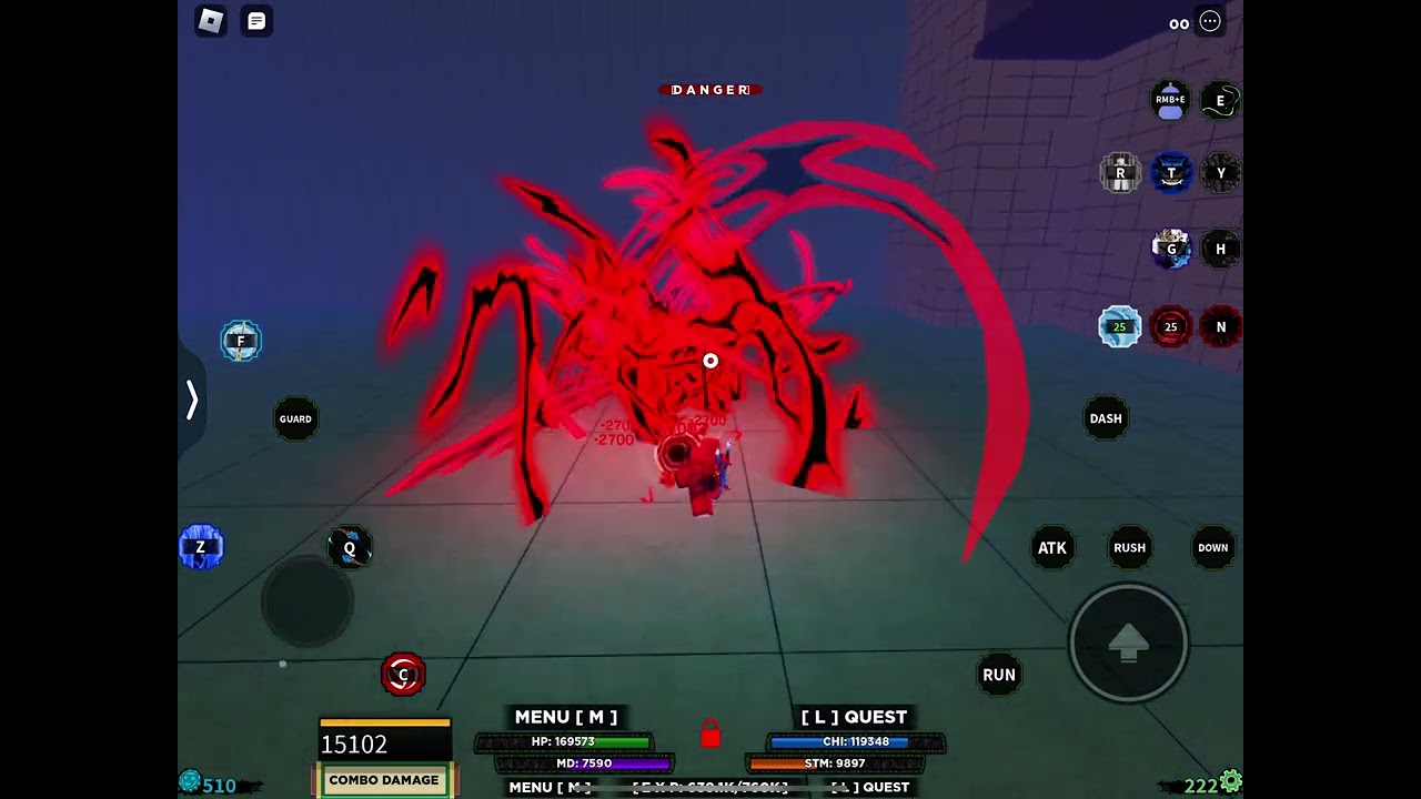 Comp Clip w/ Celestial Race | Shindo life