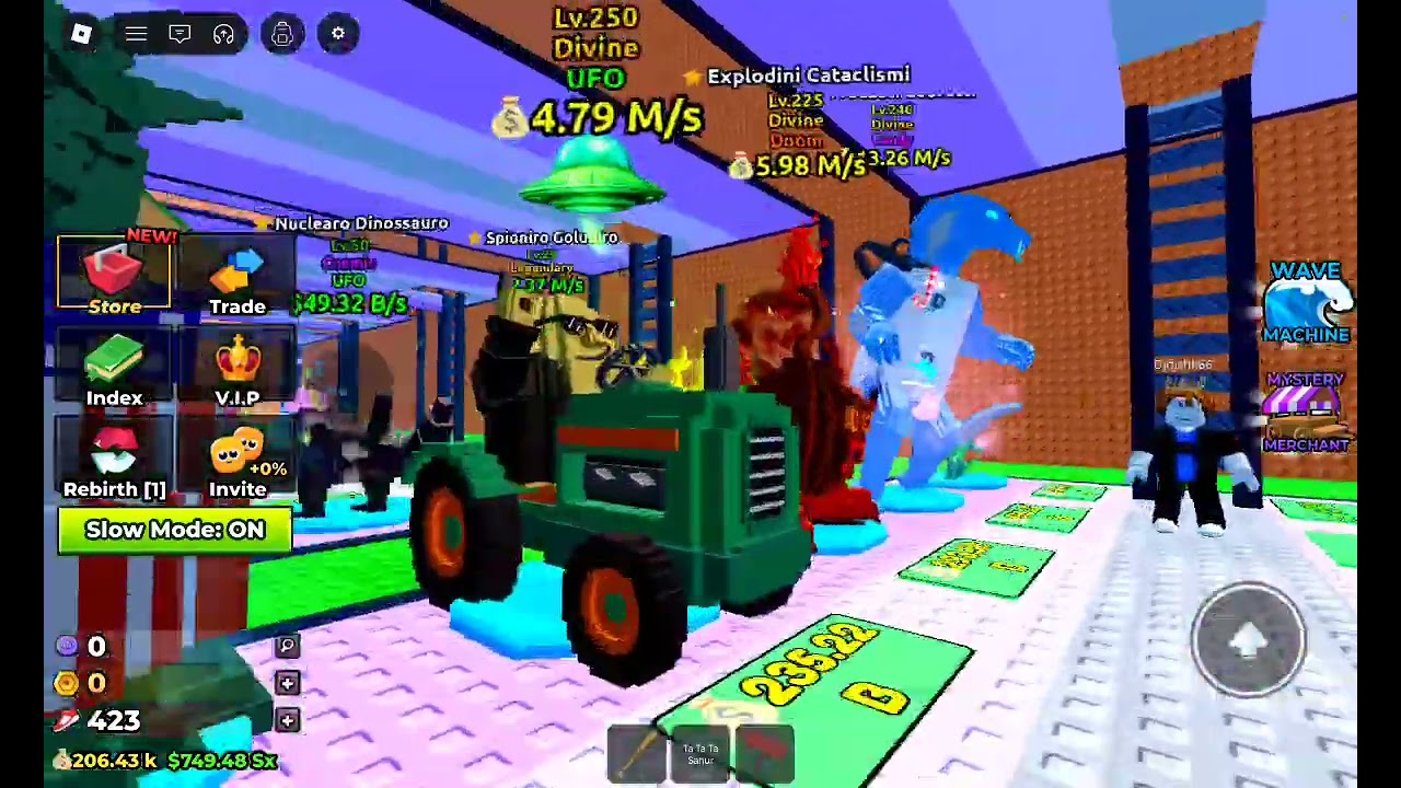 Hrál jsem vlny před kterýma musím zdrhat a brát Brain noty