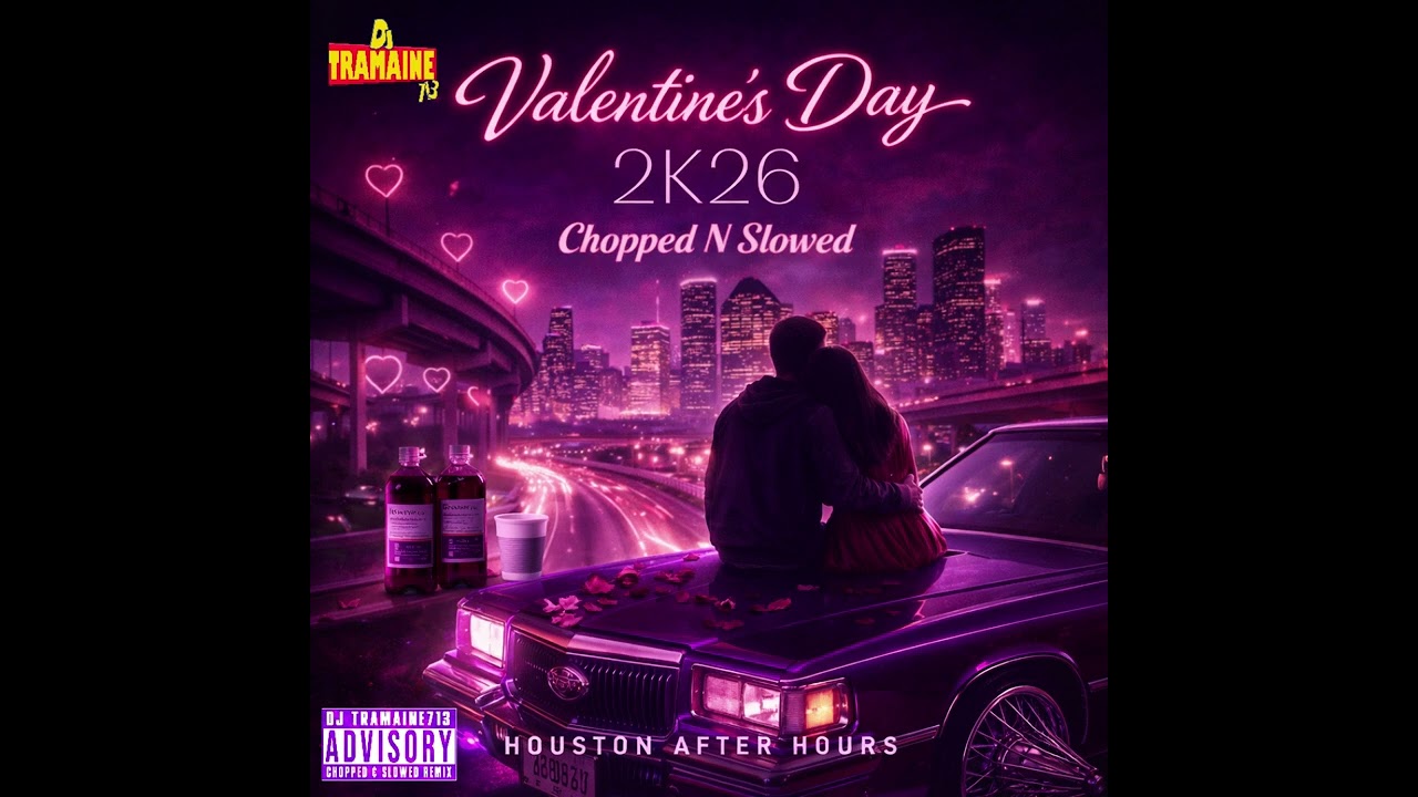 Justin Timberlake - Until The End Of Time (Chopped & Slowed By DJ Tramaine713)