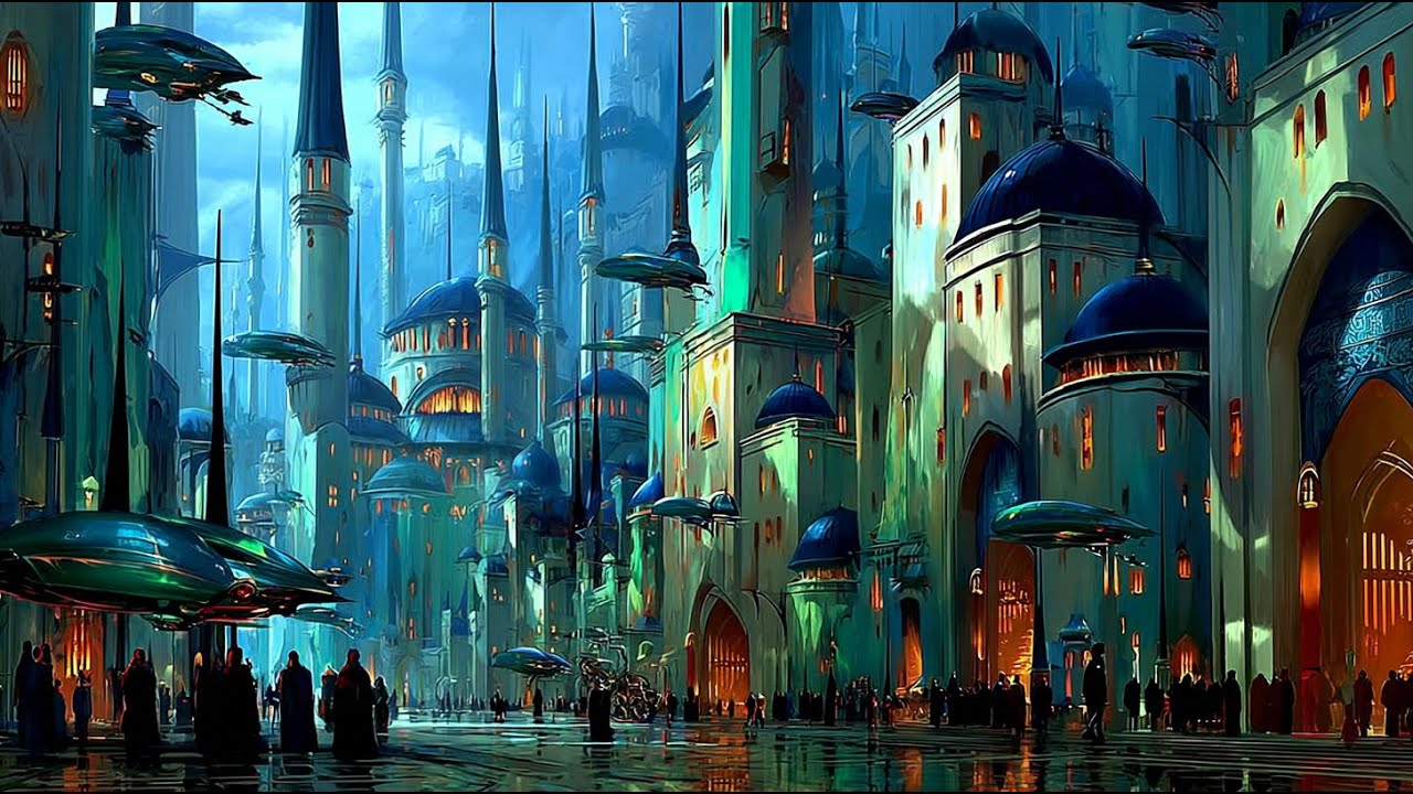 Exiled Humans Depart Quietly — But Their Absence Speaks VolumesSci-Fi | HFY Stories