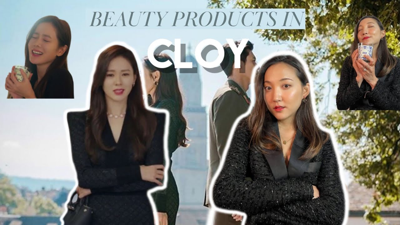 Beauty Products in Crash Landing on You | best kdrama ever!!