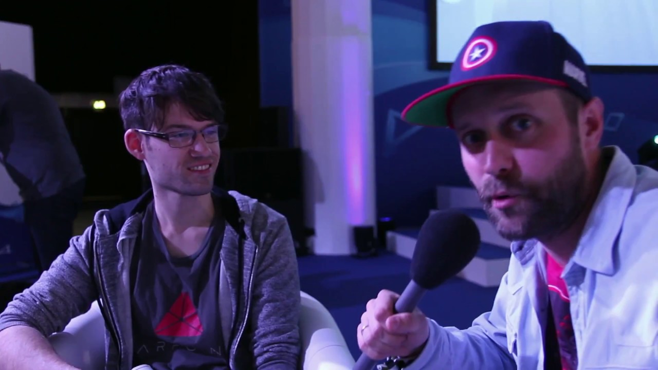 PSX2017 - Interview Randy Nolta 