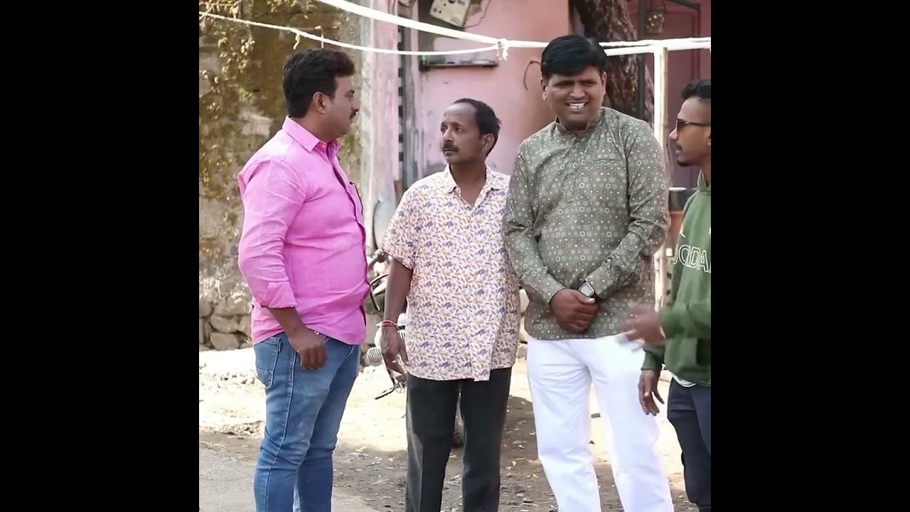 गंठ्याची आणखी एक करामत .. सोन्याचे बिस्कीट विकून निघाला गोव्याला..😄😂✌️ 