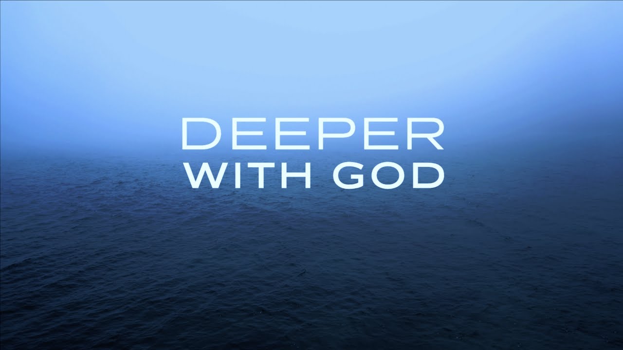 Deeper With God: 1 Hour Prayer Music | Prophetic Worship