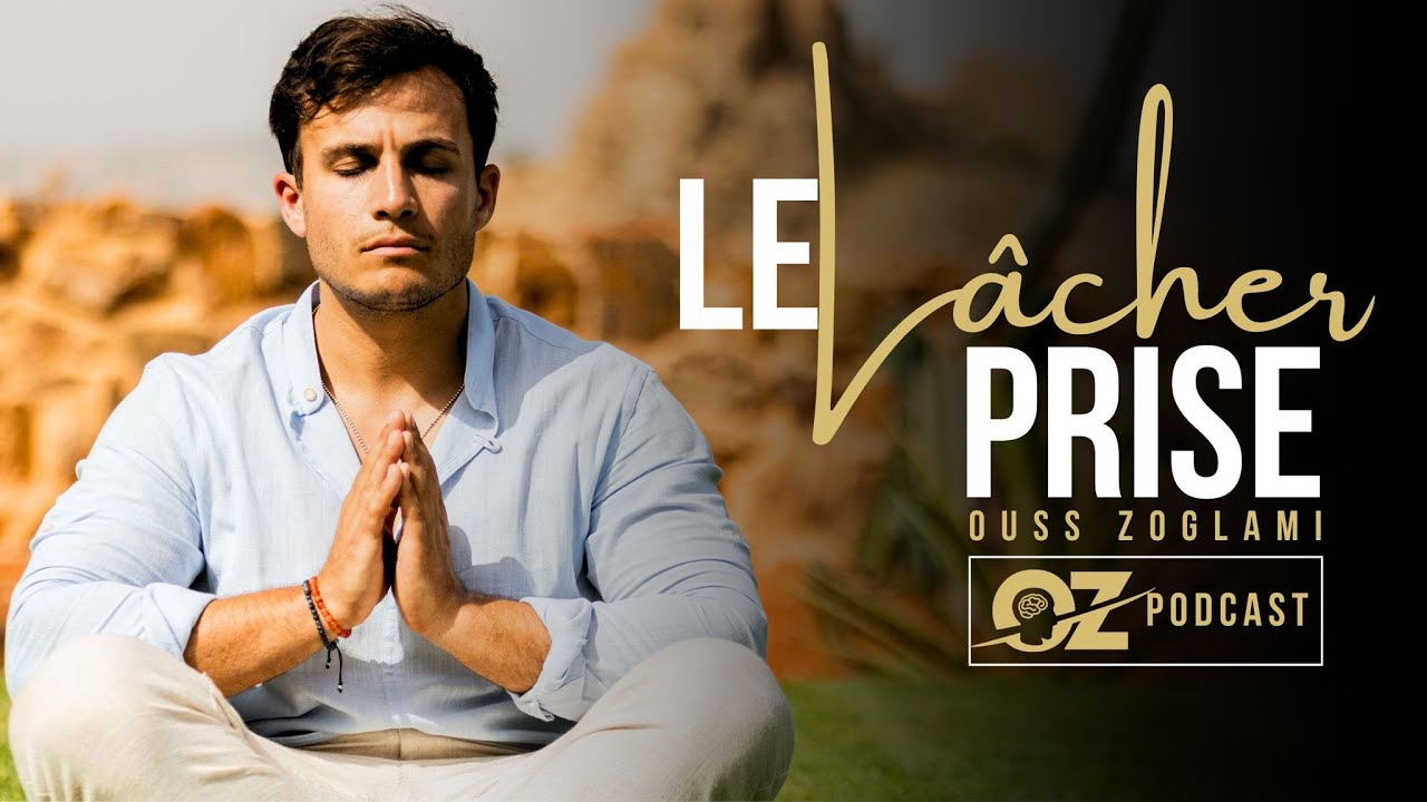 L&rsquo;art du L&acirc;cher Prise : سلام داخلي