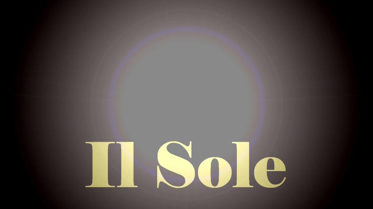 Il Sole, diciannovesimo arcano maggiore, mazzo Waite-Smith