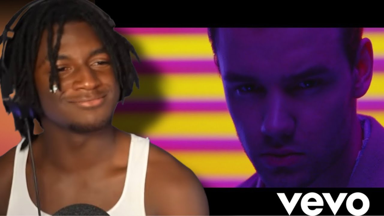 the strip that down music video by liam payne made me strip...