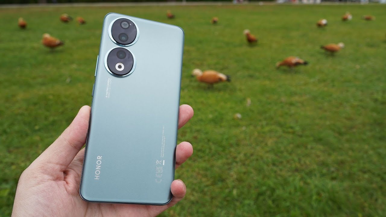 Обзор HONOR 90 | Почему бы и нет?