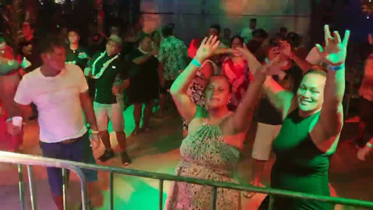 IAORANA MEHANI BAND A TAHAA CITY 24/01/2026  REGGAE