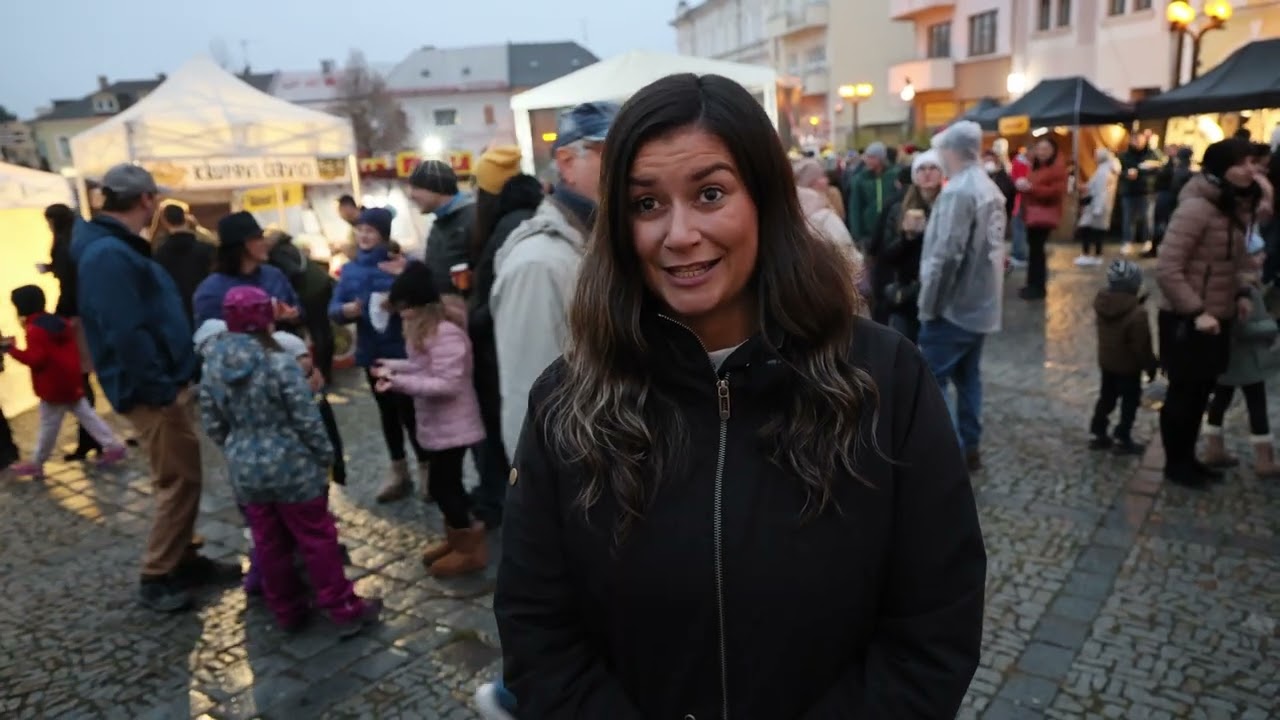 Svatomartinské slavnosti 2025 na rychnovském Starém náměstí