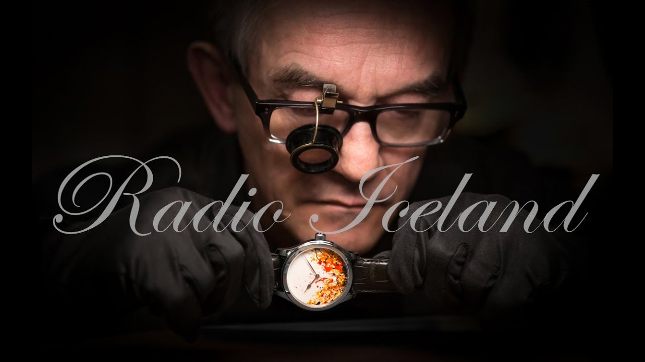 JS Watch co  Reykjavik - Radio Iceland