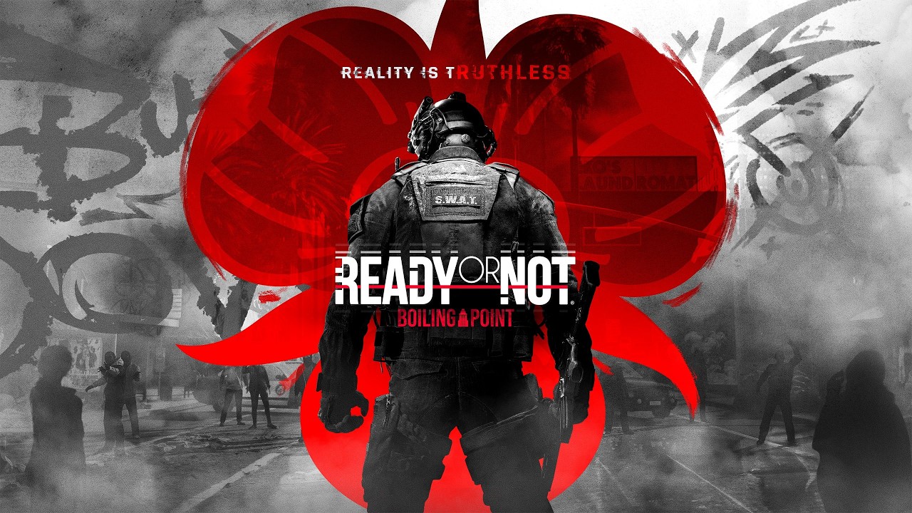 Ready or Not. Невдале проходження останньої місії з доповнення DLC Boiling Point