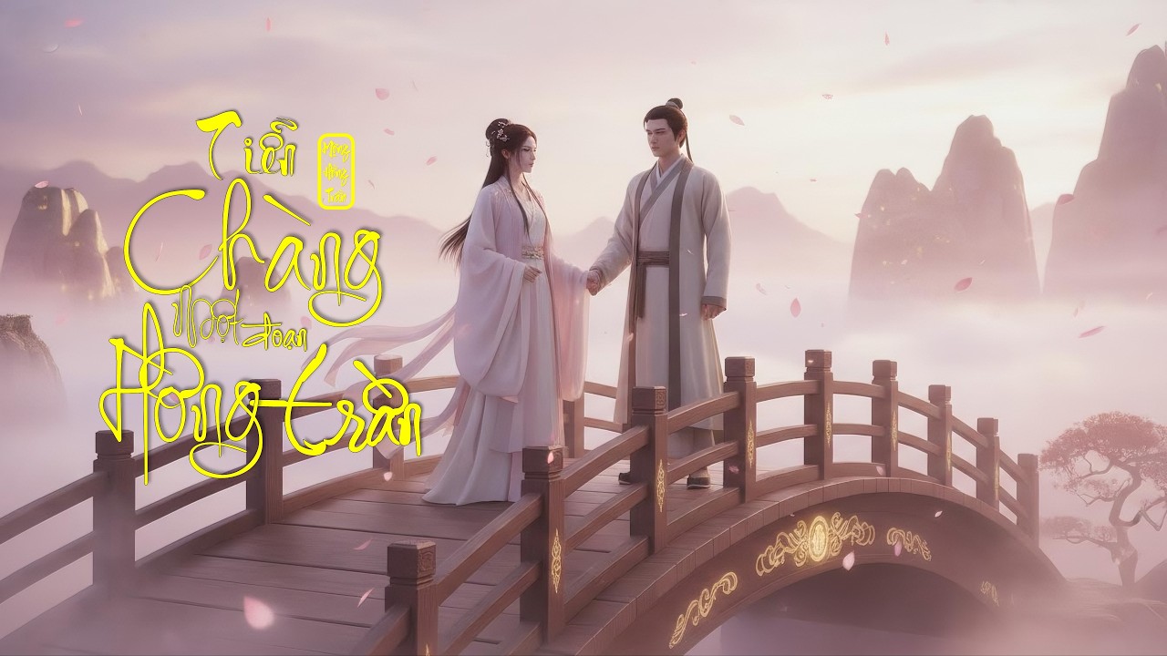 Tiễn Chàng Một Đoạn Hồng Trần - Mộng Hồng Trần
