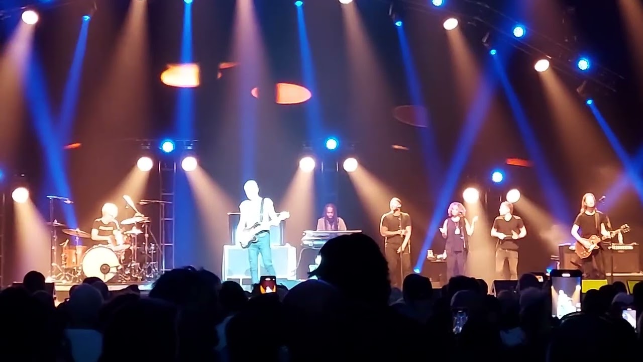 Sting  Everything She Does Is Magic - London, ON  08/25/22