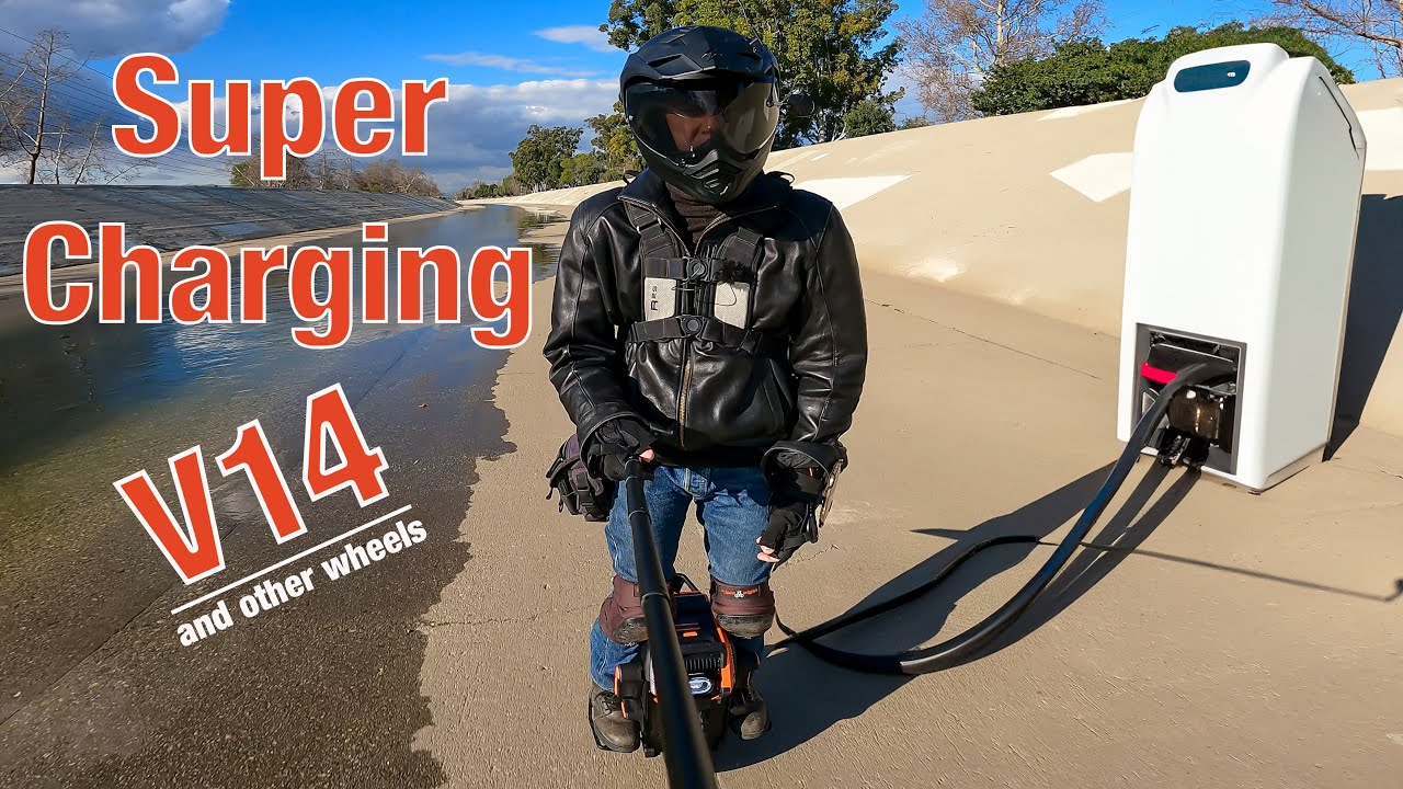 EUC Super Charging