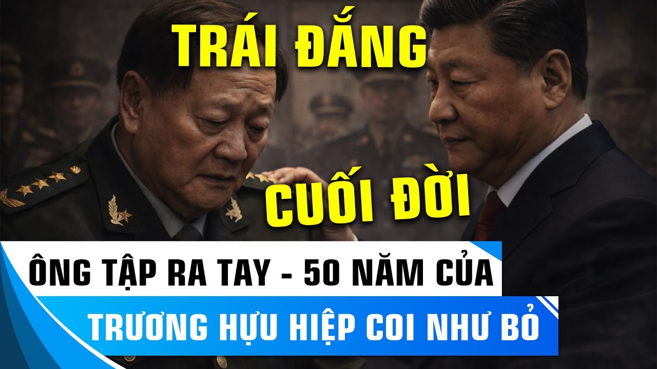 50 NĂM QUYỀN LỰC - TRẬN CHIẾN CUỐI CÙNG: 