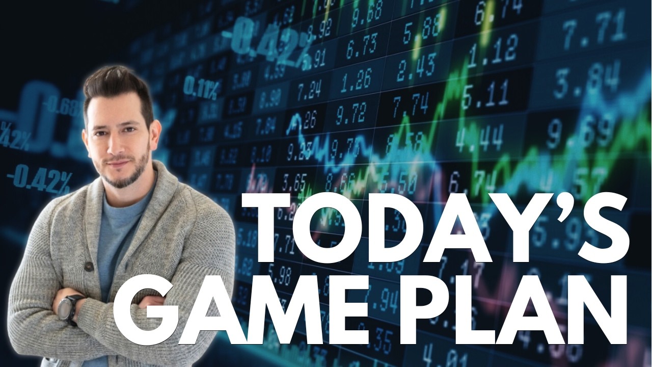 🚨 PREMARKET 🚨 Oil Dominating Headlines | Markets Digesting | CPI on Deck