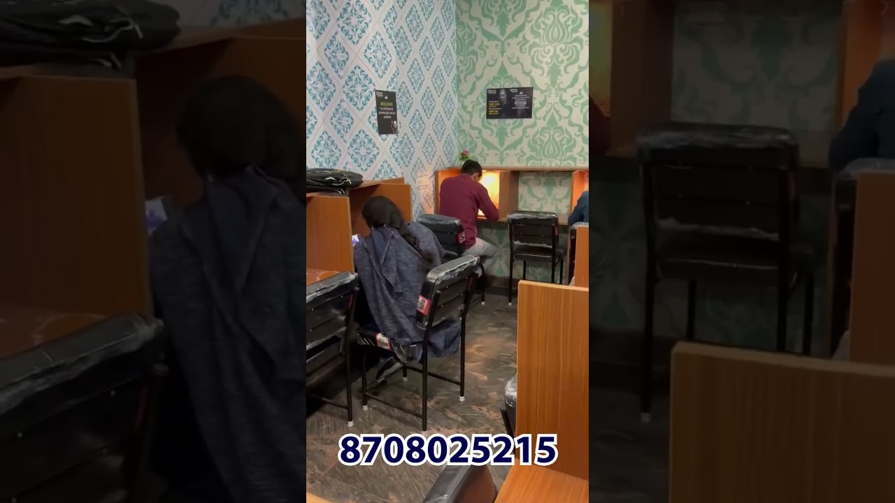 exploremartech Library #library #students #education #azadnagar #hisar #haryana #video