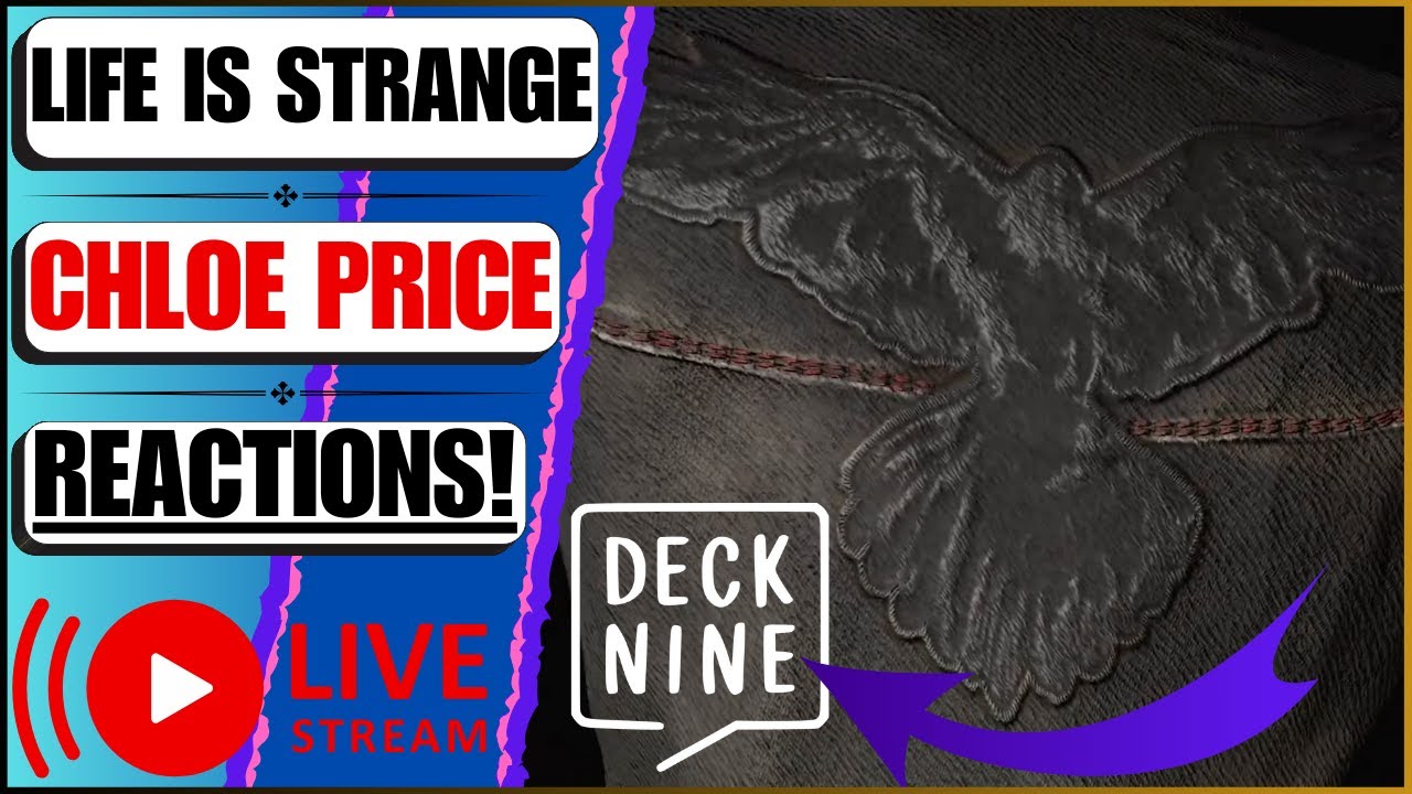 The Next Life Is Strange Game Is Coming In 2026 And Here Is The MAJOR Deep Dive! 🔎👀 | LIVE REACTION
