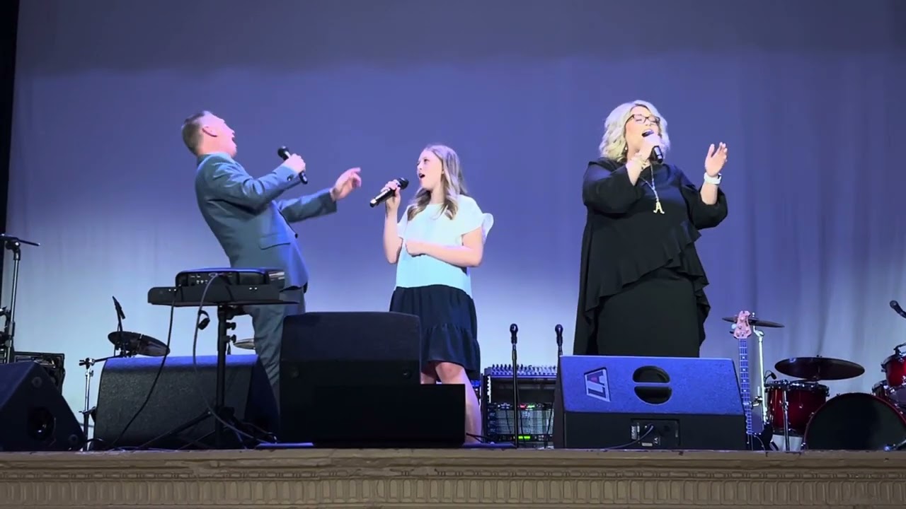 Josh & Ashley Franks- This Is Just What Heaven Means To Me 6/1/24
