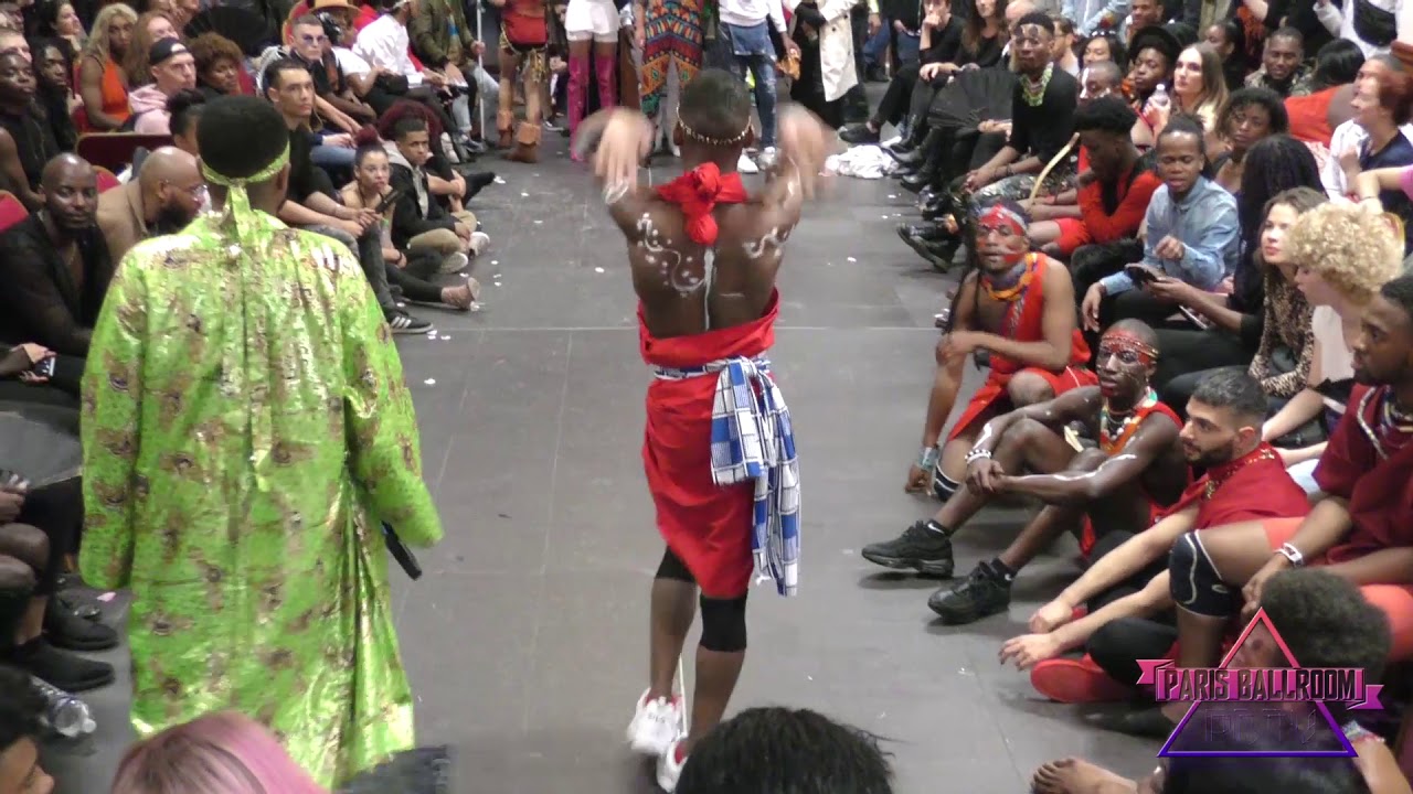 TWISTER at The United States of Africa Ball