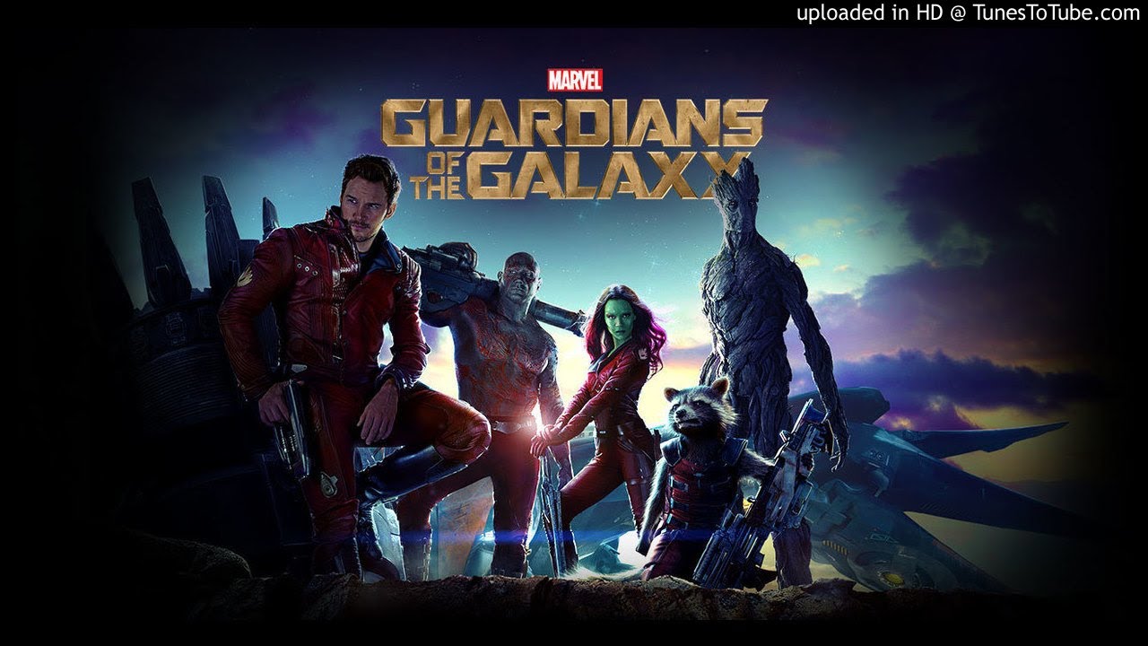 Guardians of the Galaxy - Hooked on A Feeling [Remix by SpiderMitch]