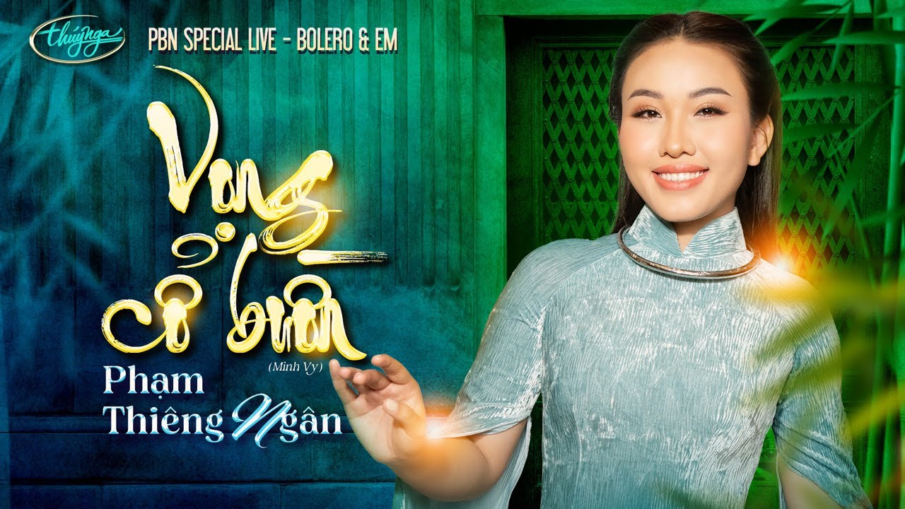 Phạm Thiêng Ngân - Vọng Cổ Buồn | Bolero & Em