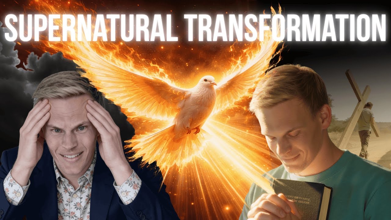 From Spiritual Apathy to Holy Spirit Power (My Testimony – Part 2)
