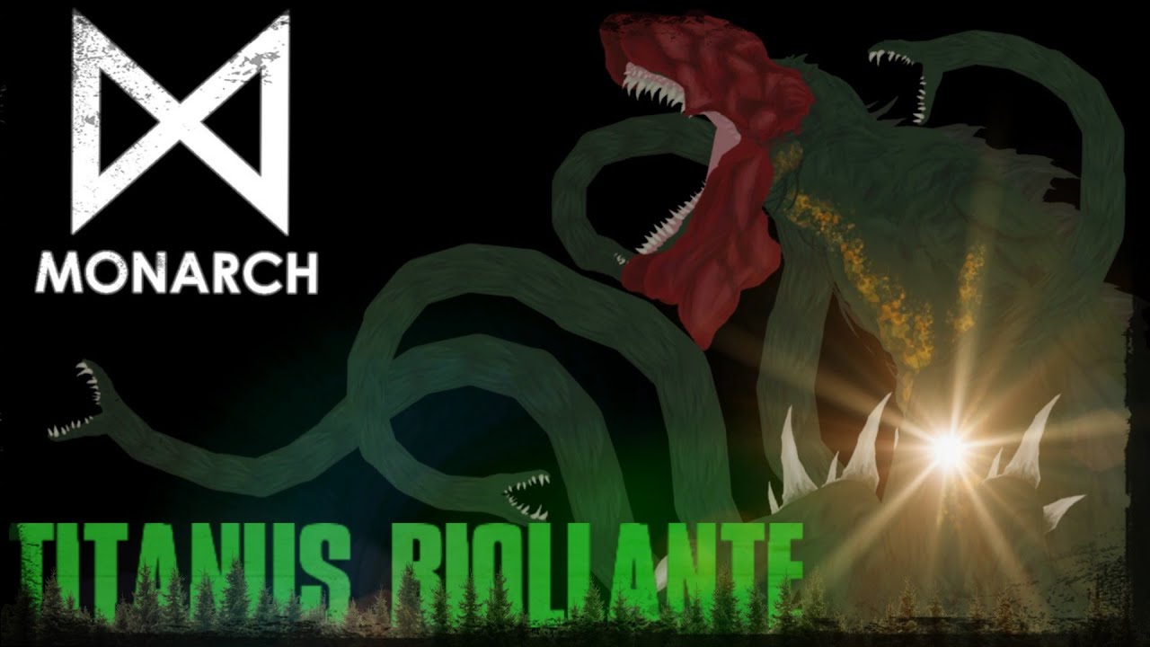 [DC2] - Titanus Biollante Model Showcase