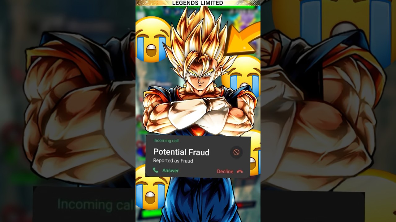 ULTRA SUPER VEGITO IS A FRAUD 😭😭😭 | 