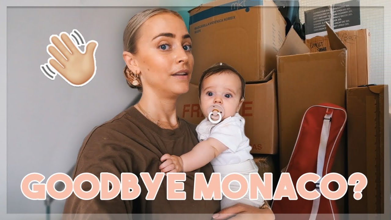 IS THIS THE LAST MONACO VLOG...? 🥺