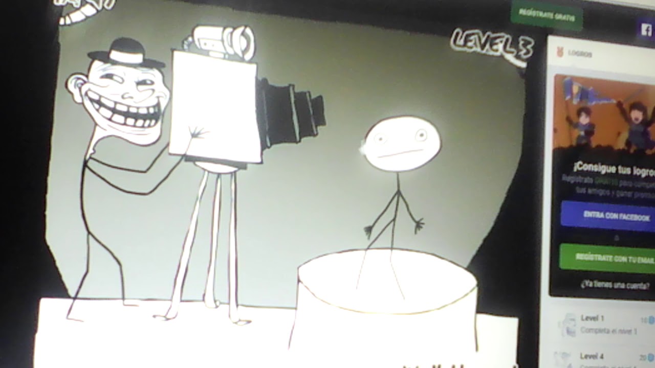 Tonto troll