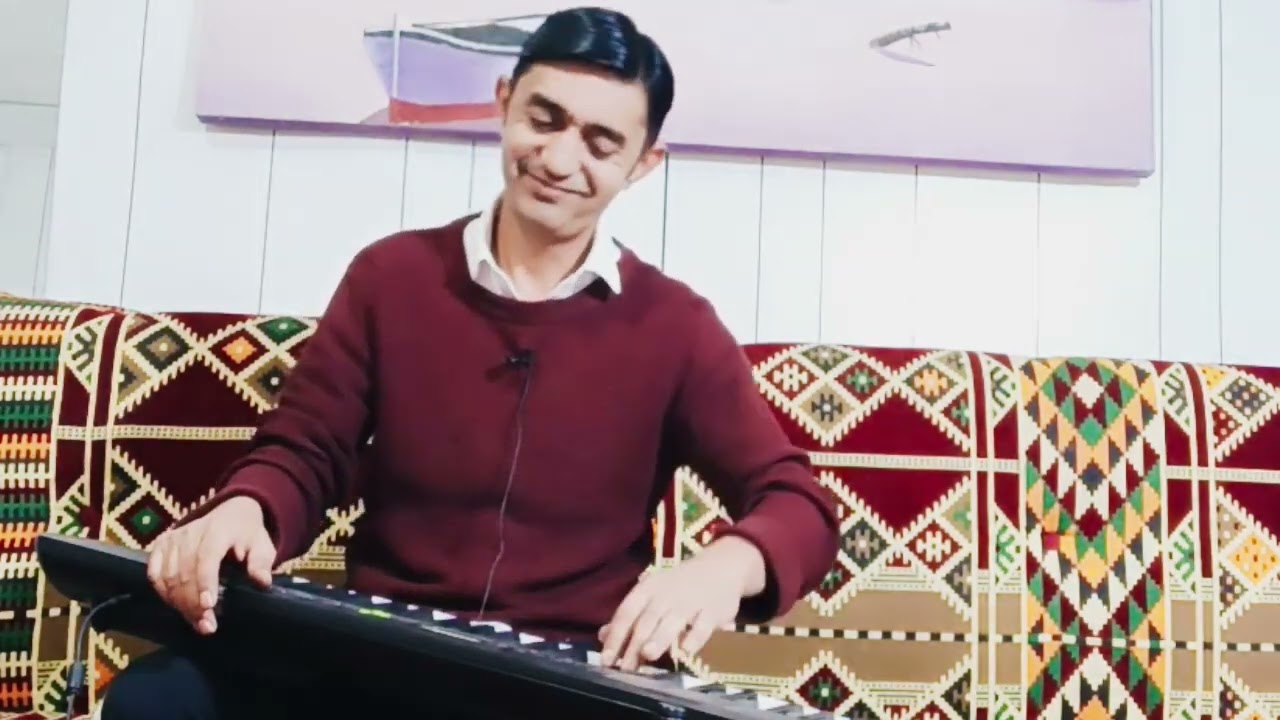 Balti Khalo Dewan Ghazal with Zahid Yatow