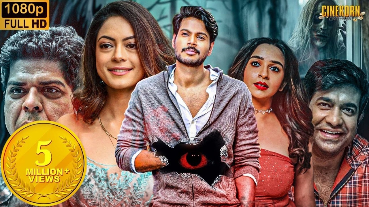 New South Hindi Dubbed Action Movie 2025 | Latest Blockbuster South Movie Hindi Dubbed Full HD
