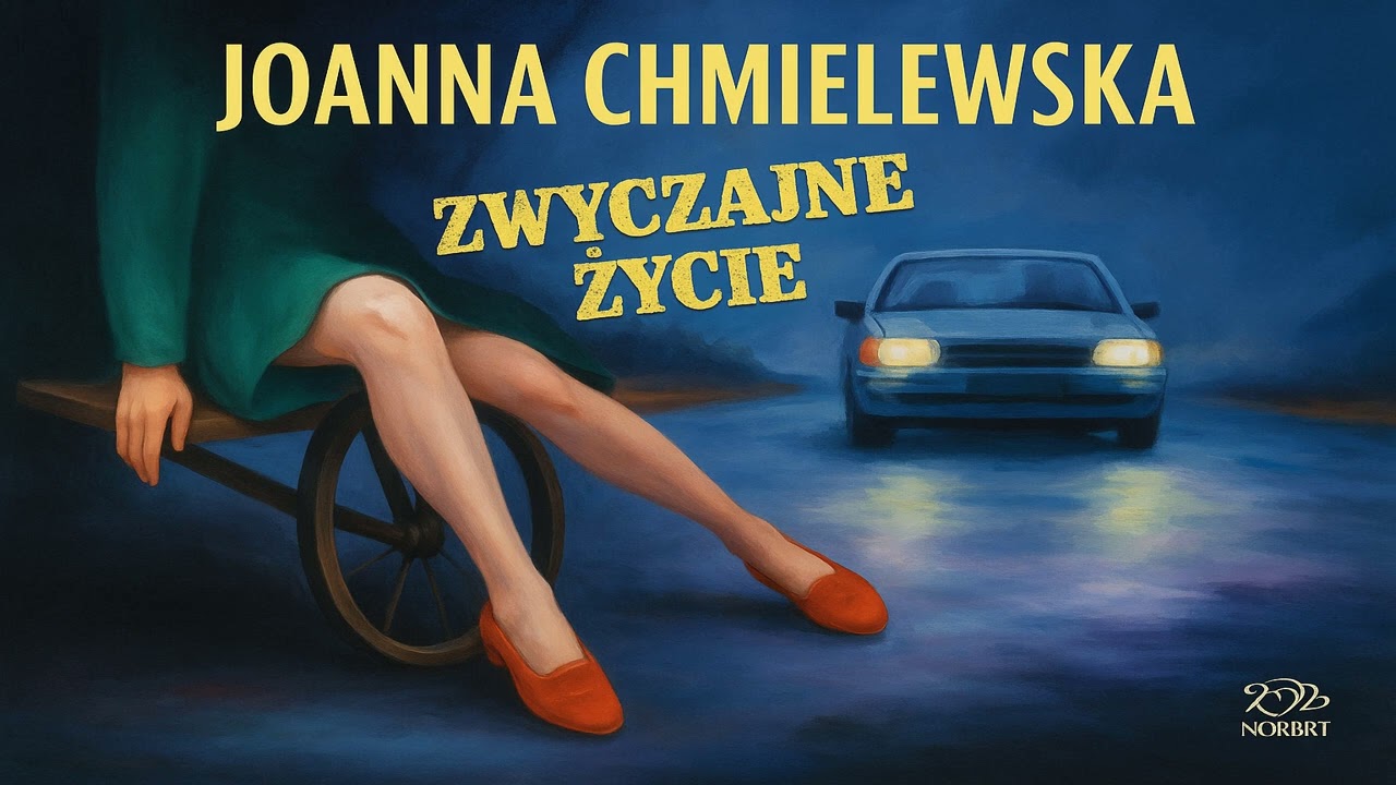 Zwyczajne życie (tom 1) - Audiobook PL całość Thriller, Sensacja, Kryminał po polsku