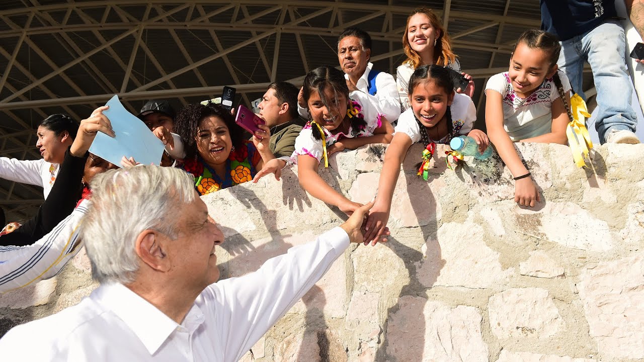 Diálogo con pueblos indígenas, desde Tierra Blanca, Guanajuato