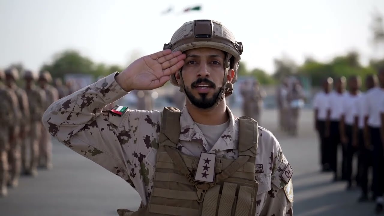 ‫#وزارة_الدفاع‬ تحتفل بتخريج الدفعة ال18 من منتسبي الخدمة الوطنية (2022-2023)