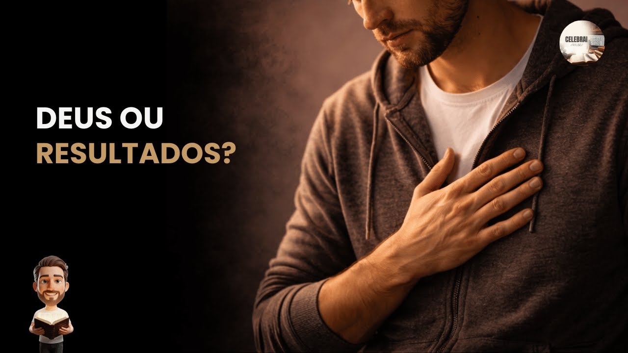 Quando os Resultados Começam a Tomar o Lugar de Deus | 1 Samuel 16 | 13/21